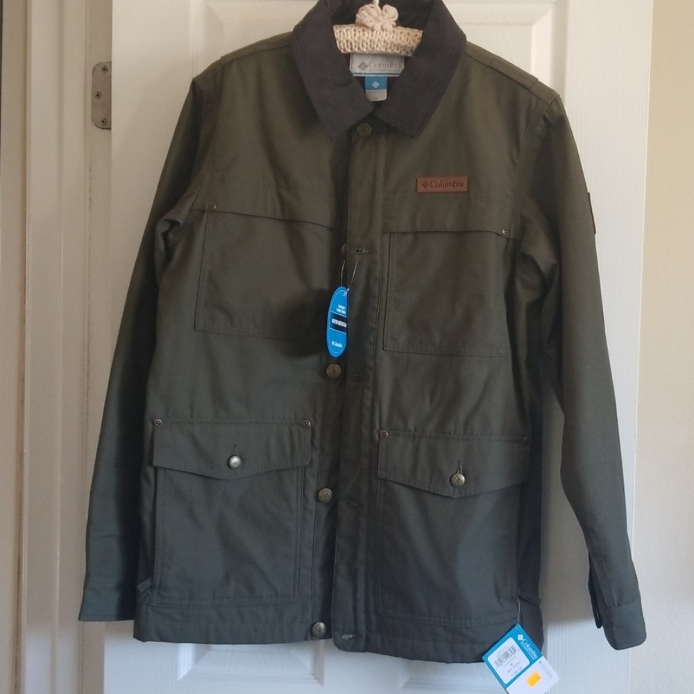 Columbia Jacket
